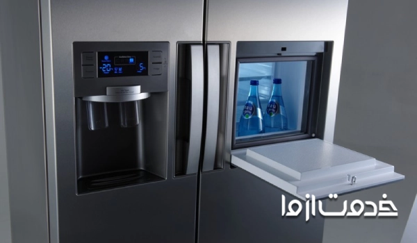 نحوه ریست یخچال هیمالیا