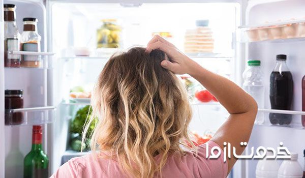 تعمیر یخچال فریزر یخ چاوان