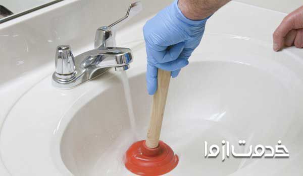 لوله بازکنی پاسداران و سایر محله های تهران را به خدمت از ما بسپارید