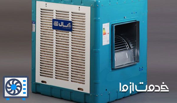 نصب موتور کولر
