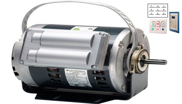 نصب دینام کولر