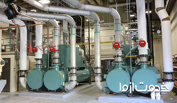 تعمیر و نگهداری چیلر