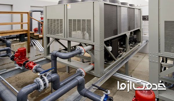 تعمیر و نگهداری چیلر