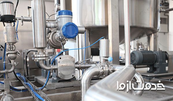 سرویس و نگهداری چیلر تراکمی