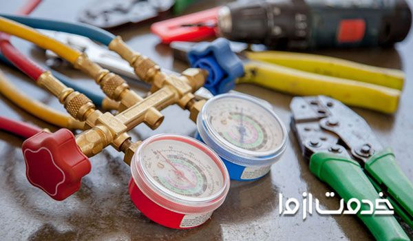گیج فشار (منیفولد)