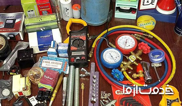 راهنمای خرید ابزار نصب کولر گازی