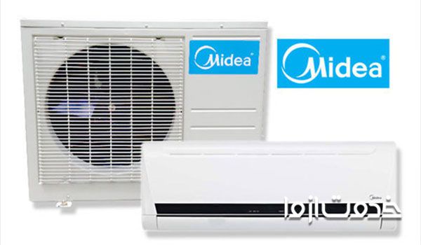تعمیر و نصب کولر گازی مدیا (Midea)