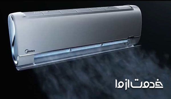 کمپرسور کولر گازی مدیا