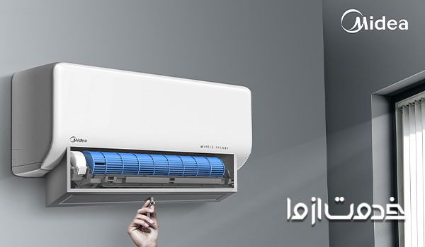 نمایندگی کولر گازی مدیا