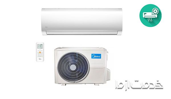 نگهداری و سرویس کولر گازی مدیا