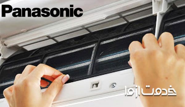 کمپرسور کولر گازی پاناسونیک