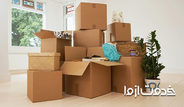 اسباب کشی در ایام کرونا