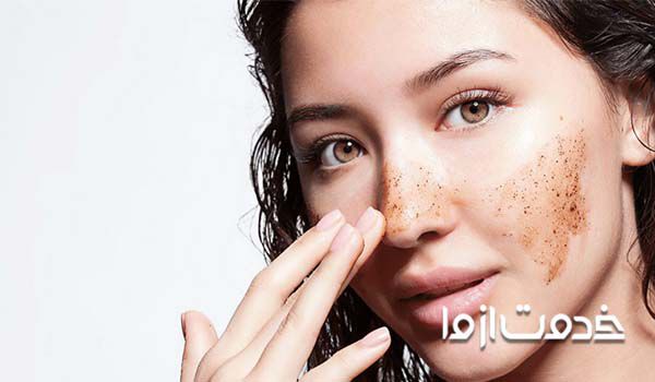 بهترین اسکراب ها برای لایه برداری خانگی صورت