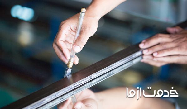 10 نکته جهت کار با الماس شیشه بری