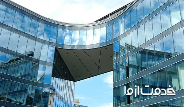 نما شیشه ای 