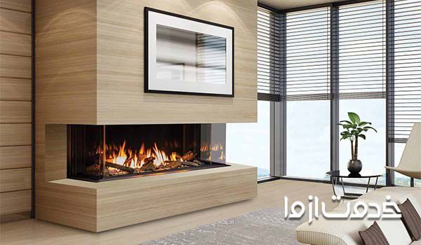 متخصص ساخت دودکش شومینه