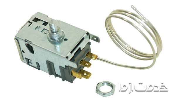 دلیل خاموش شدن یخچال