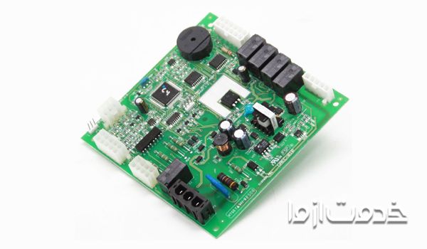 علت خاموش شدن یخچال پارس قدیمی