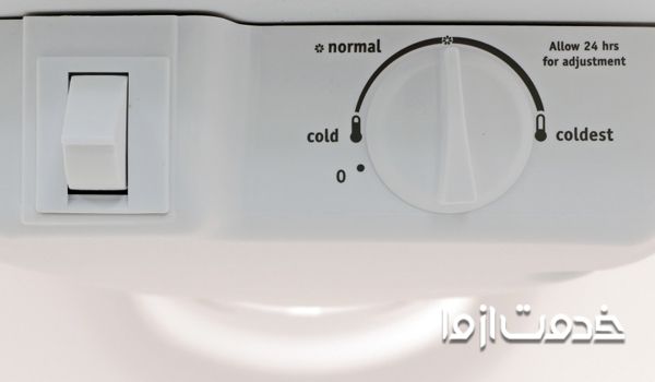 علت خاموش شدن ناگهانی یخچال