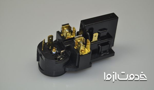 خاموش شدن یخچال فریزر