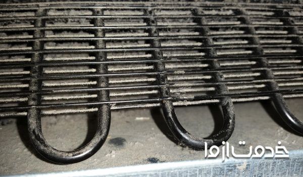 علت خاموش شدن ناگهانی یخچال فریزر