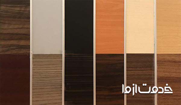 بررسی انواع روکش درب ضد سرقت