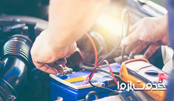 شناخت علائم خرابی و تعمیر استارت خودرو
