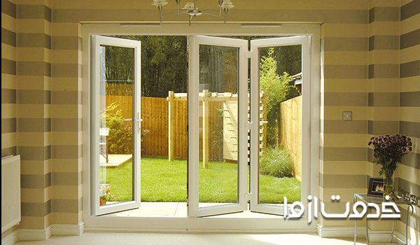 نکات مهم نصب پارتیشن upvc