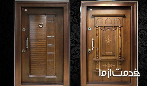 نکات مهم نصب درب ضد سرقت روی چهارچوب معمولی