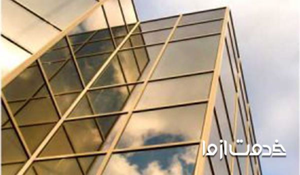 انواع رنگ شیشه های رفلکس 