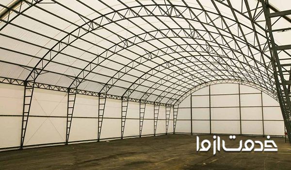 قیمت هر متر مربع سوله ubm