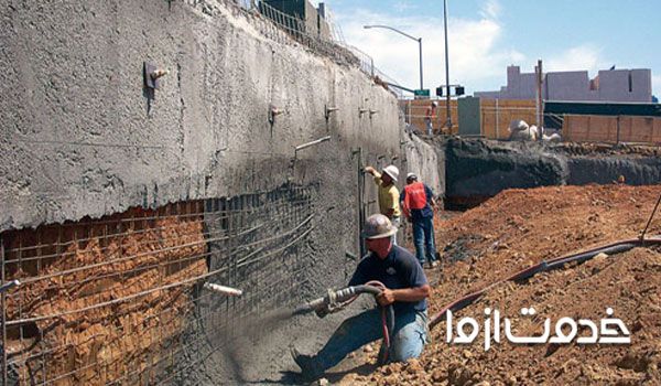 پایداری سازی خاک به روش نیلینگ