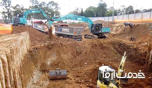 هدف از گودبرداری ساختمان چیست