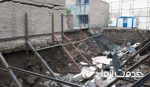 مشکلات گودبرداری