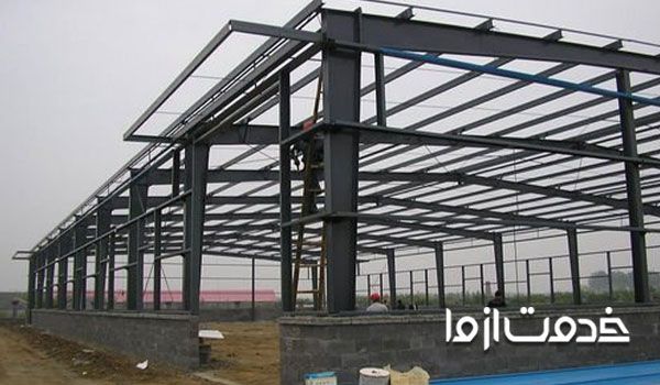 هزینه ساخت سوله صنعتی
