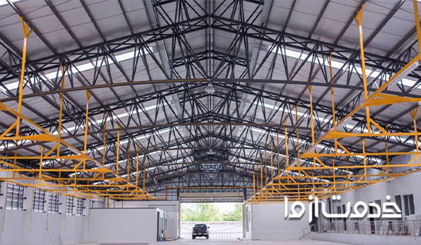 ساخت سوله صنعتی