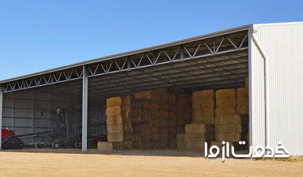 معرفی انواع سوله صنعتی