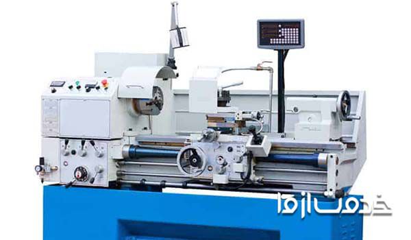 معرفی انواع ماشین تراشکاری