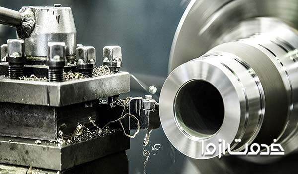 دستگاه تراشکاری cnc