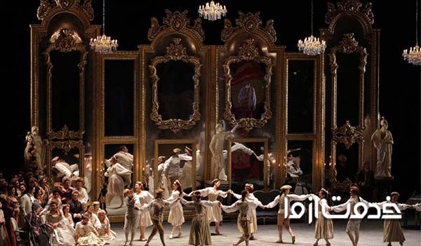 اجرا و آموزش آواز کلاسیک و اپرا