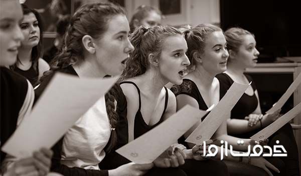 بهترین مربی آموزش آواز اپرا و کلاسیک