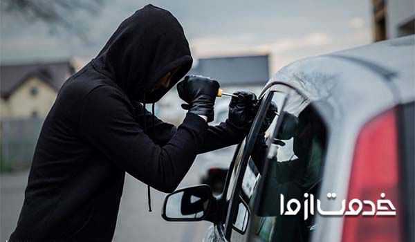 راهکارهای باز کردن خودرو بدون کلید