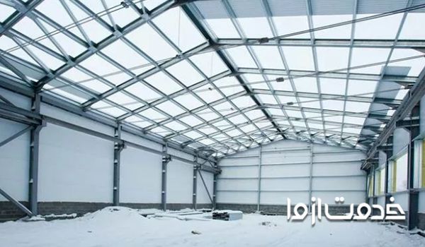 9 مزیت مهم سوله‌های خرپایی