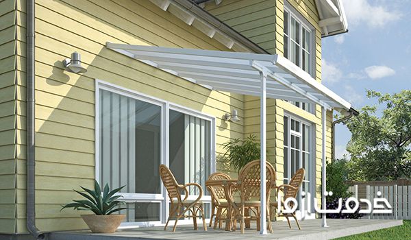 مزایای ساخت ویلا با کانکس