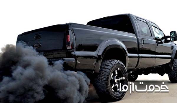 علت خرابی سنسور اکسیژن خودرو