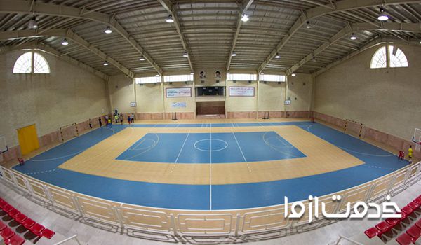 هزینه ساخت سوله ورزشی
