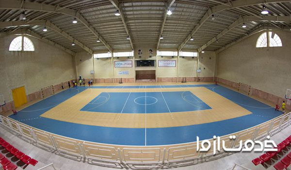 مزایای ساخت سوله ورزشی
