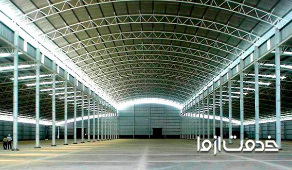 پرلین سقف چیست؟