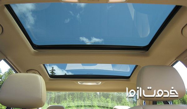 مزایای سقف ساندروف و پانوراما