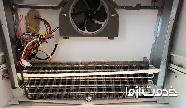 دلیل خنک نکردن یخچال سامسونگ